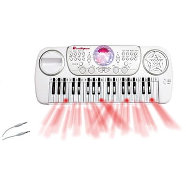 Disco Learning Keyboard