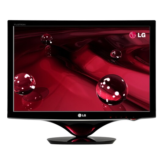 LG 24" LED-skärm W2486L-PF