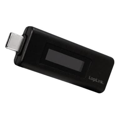 LogiLink USB-C Power meter