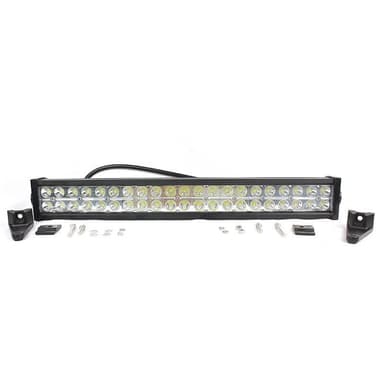 Kraftfull 22"" LED-Ramp rak, EPISTAR, 120W, 7800LM