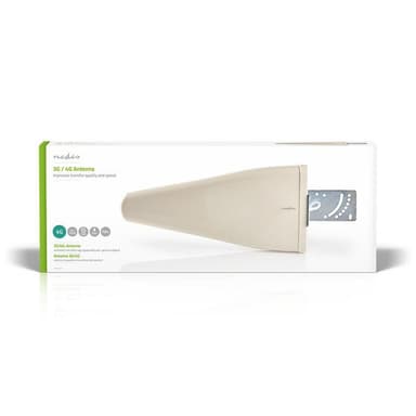 3G-/4G-antenn | Max 11 dB förstärkning | 698 - 960 MHz | Vattentät