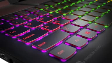 Lenovo Legion Y720 15.6" bärbar dator gaming