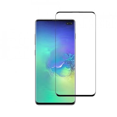 2.5D Härdat glas, Samsung Galaxy S10e