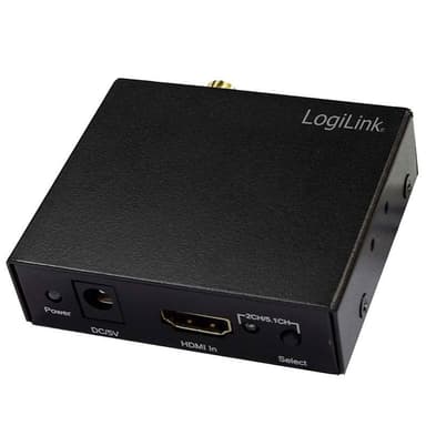 LogiLink HDMI -> HDMI/Audio Converter