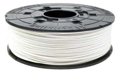 XYZprinting da Vinci ABS-filament, påfyllning, 1,75mm, 600g, vit