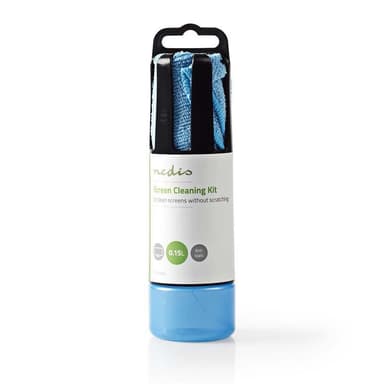 TV och smart media Skärmrengörare Sats 150 ml