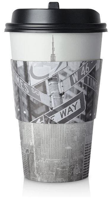 Take-away kaffemugg, 20-pack