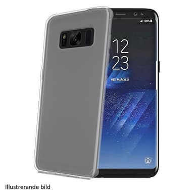 Celly Gelskin TPU Cover Galaxy S9 Tr (GELSKIN790)