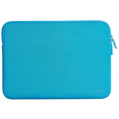 KEEP 13" Laptop neoprenefodral (blå) KEEP 13" Laptop neoprenefodral (blå)