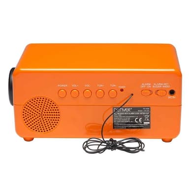Denver Klockradio