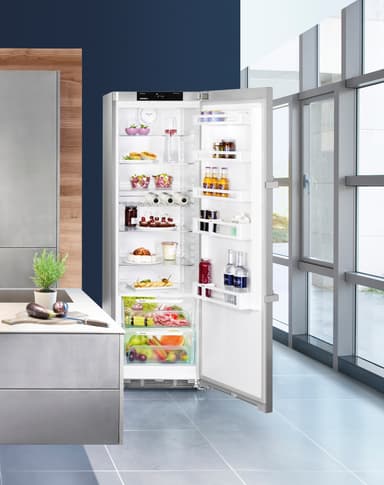 Liebherr fridge KEF4310 (stål)