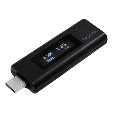 LogiLink USB-C Power meter