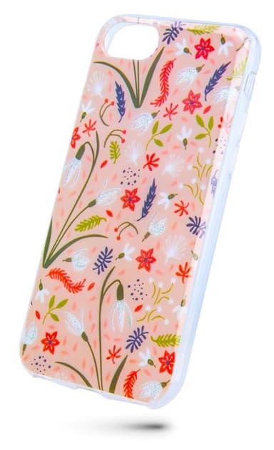 Skal till iPhone XR - Vårblommor