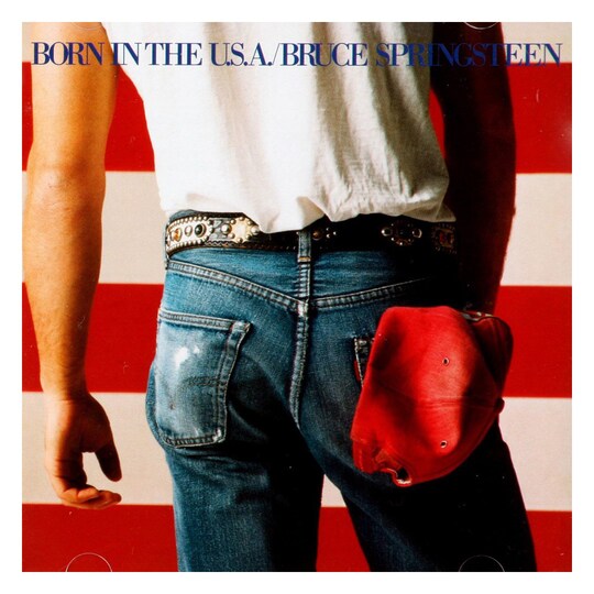 Bruce Springsteen - Born in the USA (LP)