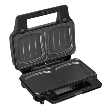 Logic smörgåsgrill LO2SM316E (svart) Köksapparater Logic smörgåsgrill LO2SM316E (svart) Köksapparater