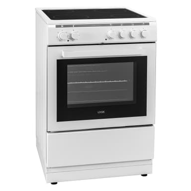 Logik Keramikspis LFC60W19N (60cm)