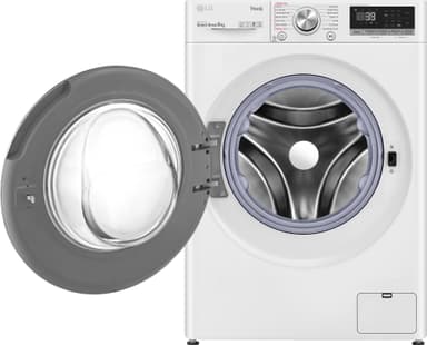 LG Tvättmaskin FV90VNS2QE (9kg)
