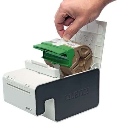 Leitz Icon Intelligent trådlös etikettskrivare (vit)