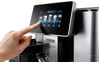DeLonghi Primadonna Soul ECAM610.55.SB kaffemaskin