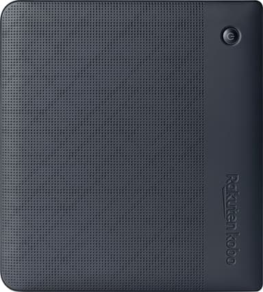 Kobo Libra H20 läsplatta (svart)