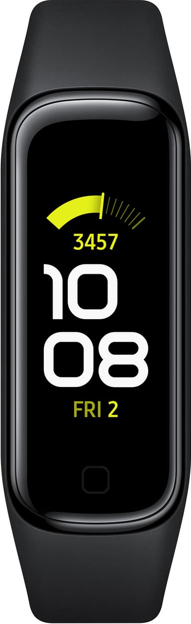Samsung Galaxy Fit2 aktivitetsarmband (svart)