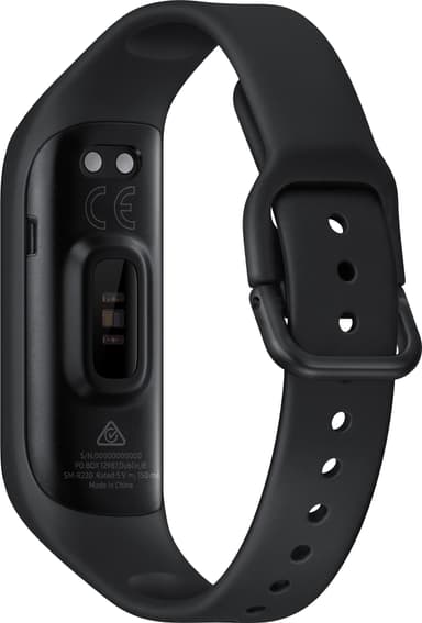 Samsung Galaxy Fit2 aktivitetsarmband (svart)