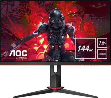 AOC 27G2U 27" bildskärm för gaming