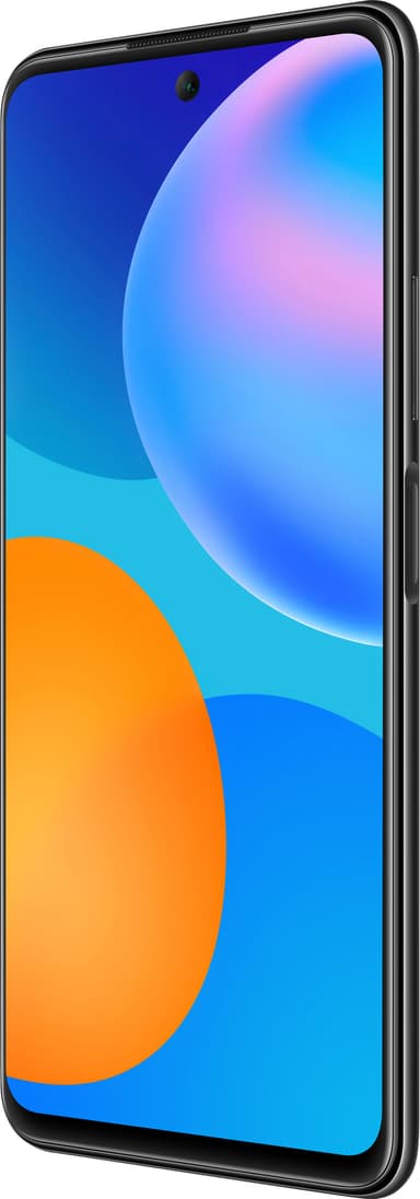 Huawei P Smart 2021 smartphone (midnight black)