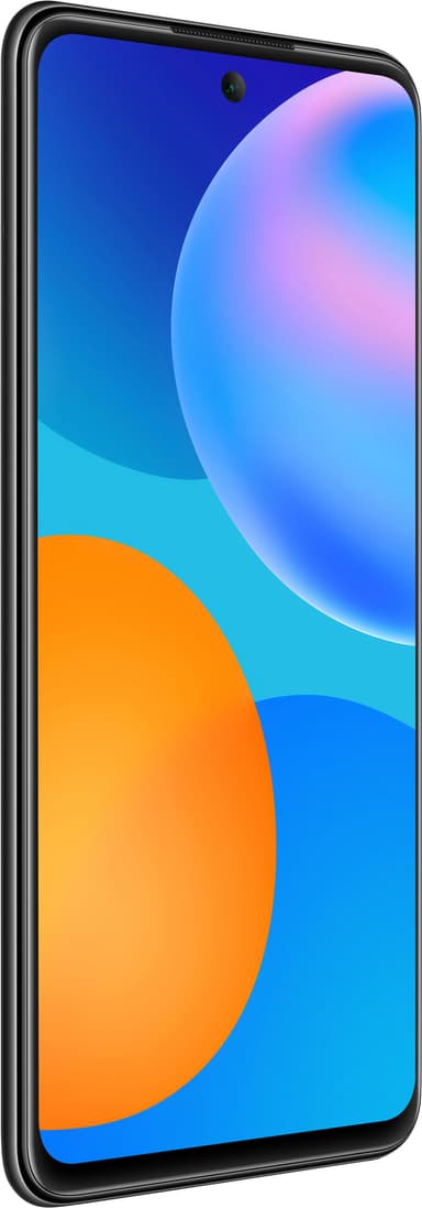 Huawei P Smart 2021 smartphone (midnight black)