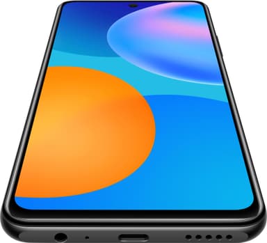 Huawei P Smart 2021 smartphone (midnight black)