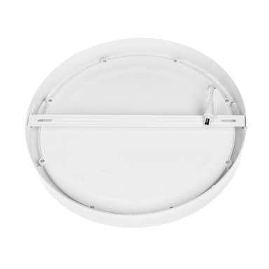 ECD Germany 10-pack LED-taklampa 18W | AC 220-240V | 1121 lumen | Ø220 mm |