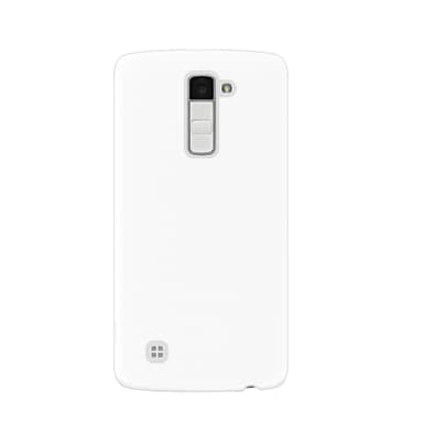 Puro 0.3 LG K10 2017 fodral (transparent) Puro 0.3 LG K10 2017 fodral (transparent)