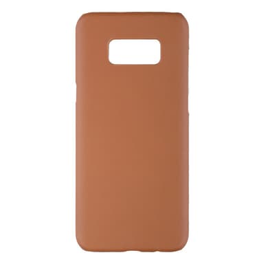 La Vie Samsung Galaxy S8 Plus fodral i läder (brun)