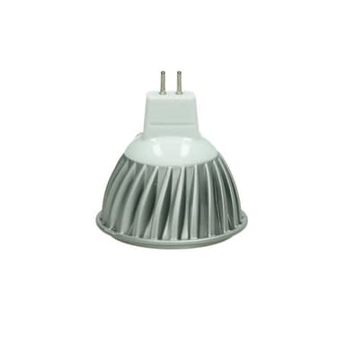 ECD Germany 20-pack LED-spot COB MR16 6W - ersatte 40W halogen - 60 °