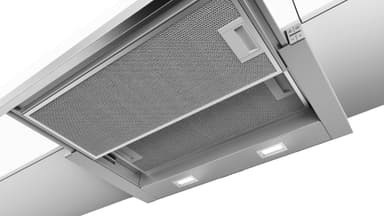 Siemens köksfläkt LI64MA530 (silver)