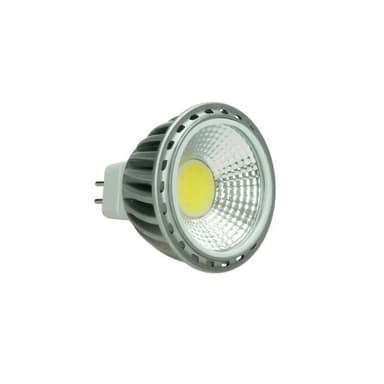 ECD Germany 20-pack LED-spot COB MR16 6W - ersatte 40W halogen - 60 °