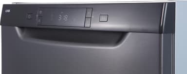 Logik Diskmaskin LDW60T20N (svart)