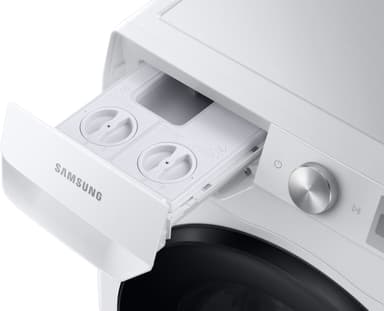 Samsung tvättmaskin/torktumlare WD15T634CBH
