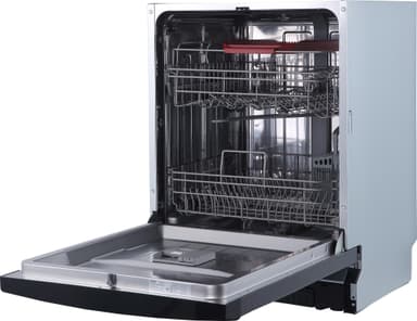 Logik Diskmaskin LDW60T20N (svart)