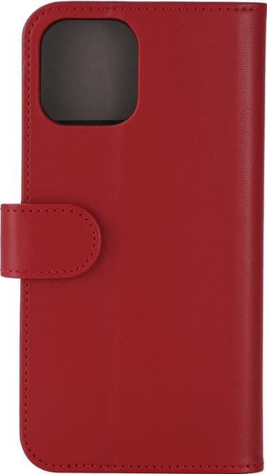 Gear Apple iPhone 12 Pro Max plånboksfodral (röd)