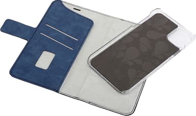 Gear Onsala plånboksfodral för iPhone 12 / 12 Pro (royal blue)