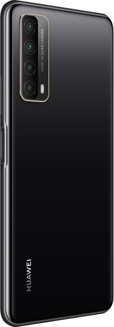 Huawei P Smart 2021 smartphone (midnight black)