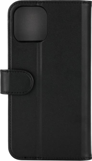 Gear Apple iPhone 12 Pro Max plånboksfodral (svart)