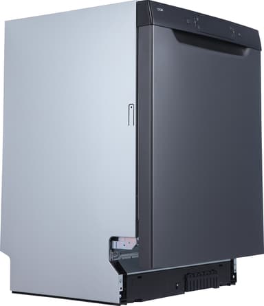 Logik Diskmaskin LDW60T20N (svart)