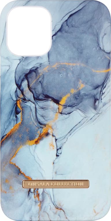 Mobilskal Soft Gredelin Marble - iPhone 12 Mini