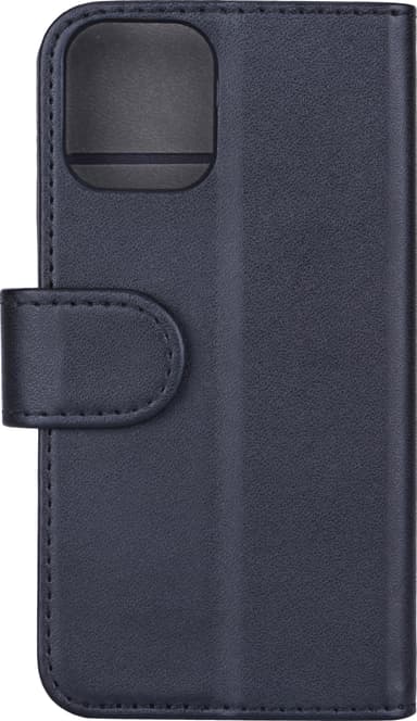 Gear Apple iPhone 12 Mini plånboksfodral (svart)