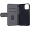 Gear Apple iPhone 12 Mini plånboksfodral (svart)