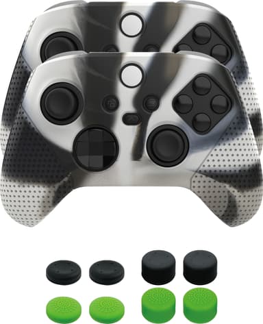 Piranha skin och grepp för Xbox Series X & S kontroll