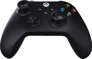 Piranha tumgrepp för Xbox Series X & S-kontroll