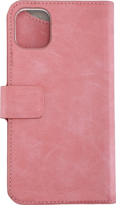 Gear Onsala plånboksfodral för iPhone 12 / 12 Pro (dusty pink)